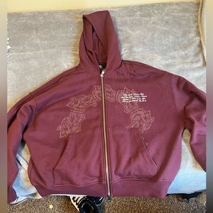 Darcsport hoodie size M